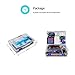 Freenove RFID Starter Kit V2.0 with R3 Board (Compatible with Arduino IDE),...
