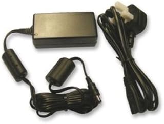 Netzadapter für IDXpert und Labxpert Etikettiergerät, Schwarz