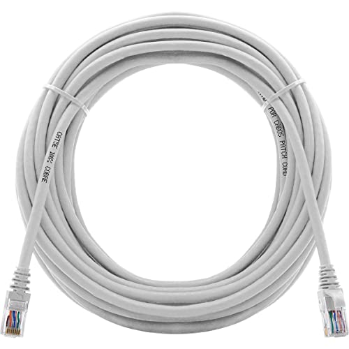 Patch Cord Cat5e 100% Cobre 20 metros