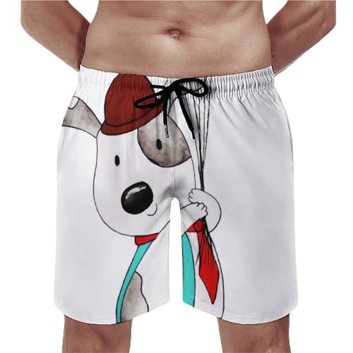 Shorts de bain homme léger qui sèche vite pour éviter les irritations après la baignade