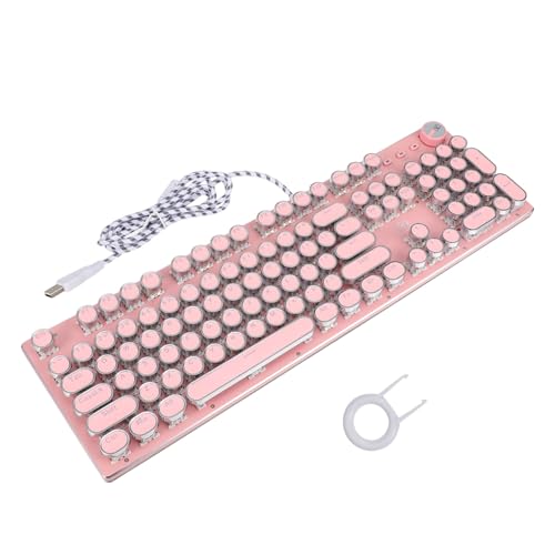 Veemoon �L�[�{�[�h mechanical keyboard gh? gaming �^�C�v���C�^�[�̃L�[�{�[�h ���L�[�{�[�h ���p�I�ȃL�[�{�[�h �m�[�g�u�b�N�p�L�[�{�[�h