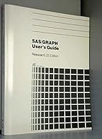 SAS/GRAPH Users Guide: Release 6.03 1555440878 Book Cover