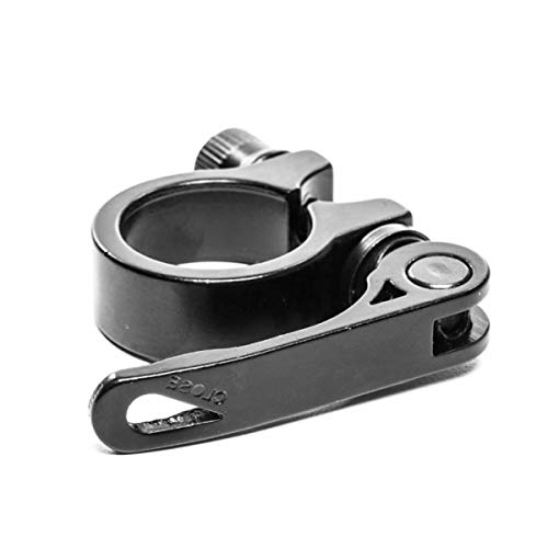 Abraçadeira de Selim Absolute Nero HS069 31,8mm Blocagem
