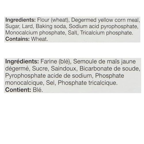 Jiffy Corn Muffin Mix 8.5oz (Pack of 4) - Thumbnail 3