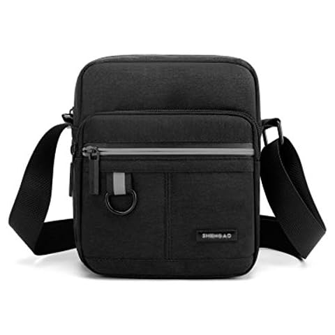 Sac Bandoulière Homme Vohoney Cover