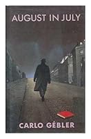 August in July 0241117879 Book Cover