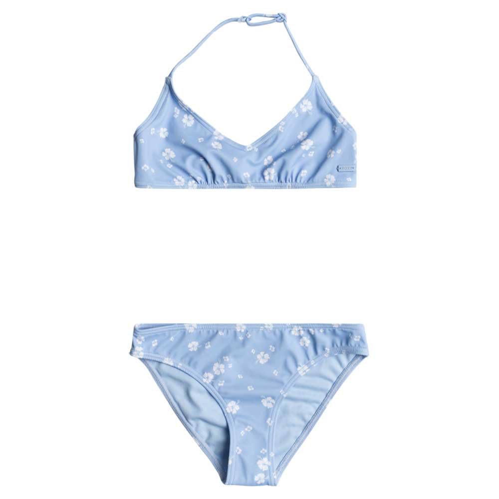 Roxy Dreamer - Conjunto de Bikini Triangular para Niñas 6-16 ERGX203552.