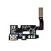 ePartSolution_USB Charger Charging Port Dock Connector USB Microphone Mic Flex Cable for Samsung Galaxy Note 2 SCH-i605 Verizon for Replacement Part USA