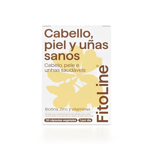Fitoline para el cabello, piel y uñas