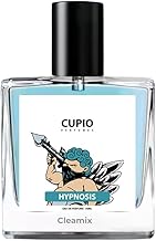 qupid Hypnosis Eau de Parfum | Unisex Fragrance for Men and Women | Long-Lasting Perfume | Modern Glass Bottle | Ideal for Special Occasions and Gifting 50ml