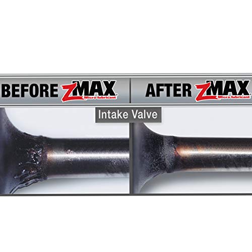 Zmax 58-011 - Engine & Fuel Formula Kit - Easy To Use - Reduces Carbon Build-Up & Lubricates Metal Extending Life Of Car Or Truck - Runs Efficiently, Improving Gas Or Diesel Mileage - 12 Oz. - 2 Pack #TOP4