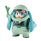 バンプレスト ガンダム45th×初音ミク ザクコスチューム(初音ミクVer.)フィギュア