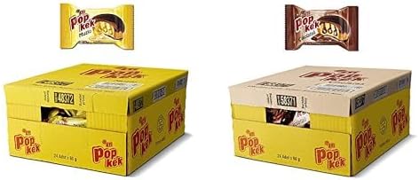 Eti Popkek seti (Muzlu ve çikolatalı, 2 x 24 x 60 g)