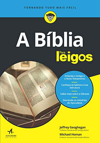 A bíblia para leigos: