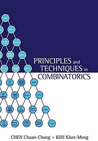Principles and Techniques in Combinatorics