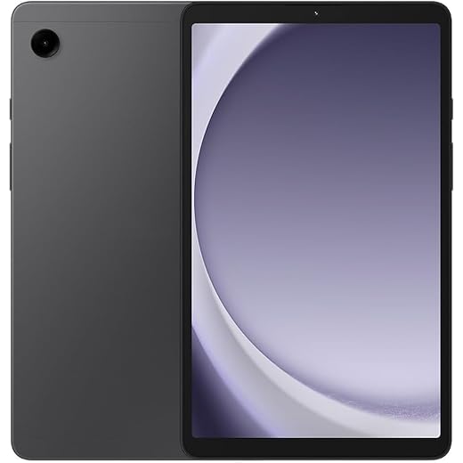 Samsung Galaxy Tab A11 WiFi Model (International Version), 8.7 inches, 64GB + 4GB with model number SM-X133