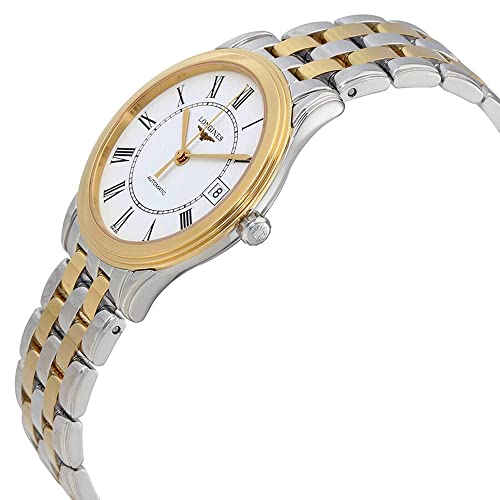 Longines Les Grandes Classic Flagship L4.774.3.21.7 Automatic Smaller Size Transparent Case Back Men's Watch #TOP1