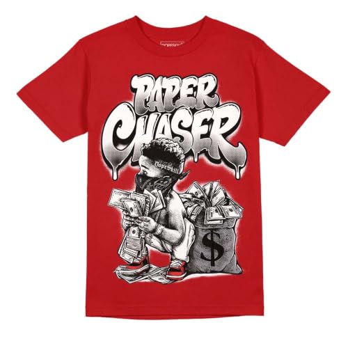 Image of DopeSkill Graphic Tee Streetwear Hip Hop Hypebeast Street Style Unisex T-Shirt Sneaker Colour Matching Shirts Swag Y2K Style