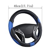 scania lenkrad einstellen ★ Top Wuality: empfindliche Kunstfertigkeit, super Technik und Flach Nähstiche sind die Lenkrad Handschuhe der perfekte Weg, um das Aussehen Ihrer Fahrzeuge Interieur zu verwandeln, während der Original-Lenkrad zugleich vor Verschleiß zu schützen ..