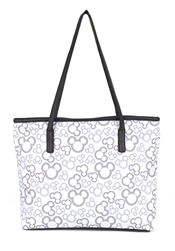 Bolsa de Ombro Feminina Mickey Mouse - BMK78555 - DISNEY