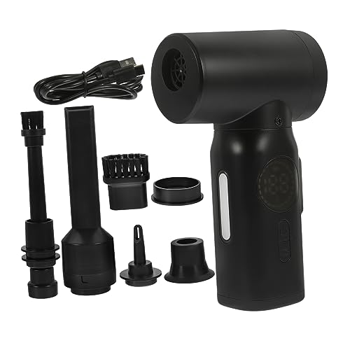 Souffleur de poussière électrique sans fil rechargeable Vaguelly multi-usage