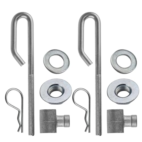 Tige de levage GX24864 kit liaison pont pour tondeuse GX21718 GX26085