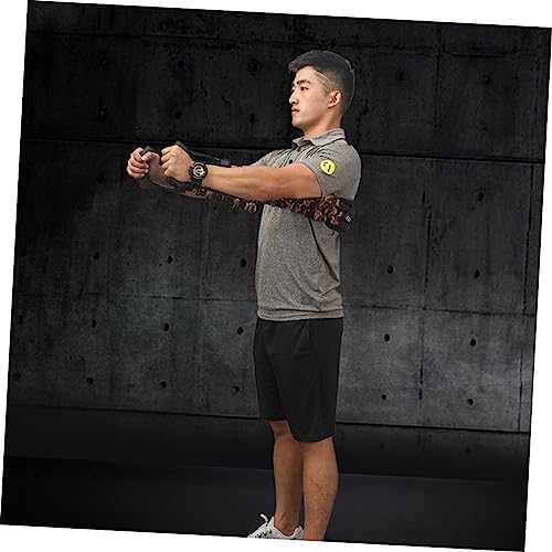 BIUDECO Flexões Expansor De Peito Maca De Peito Resistência De Treino Yoga Expansor De Peito Exercíc