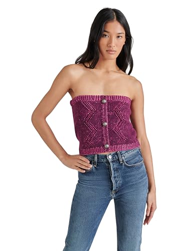 Steve Madden Women's Apparel Nadira Sweater2