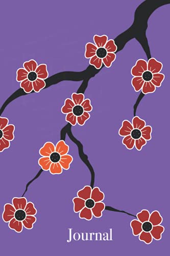 Violet Blossom Journal (Blossom Journals)
