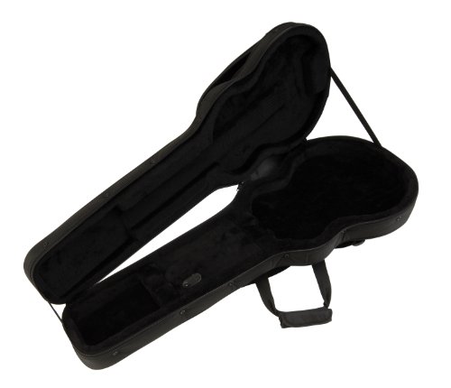 SKB 1SKB-SC56 Etui souple pour Guitare Les Paul Noir - Les Beatles, Paul McCartney, John Lennon, RIngo Starr, George Harrison SKB 1SKB-SC56 Etui souple pour Guitare Les Paul Noir – Image 4