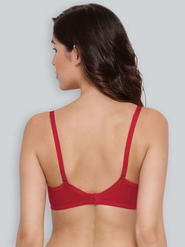 Image of Lyra Women's Cotton Non-Wired Bra