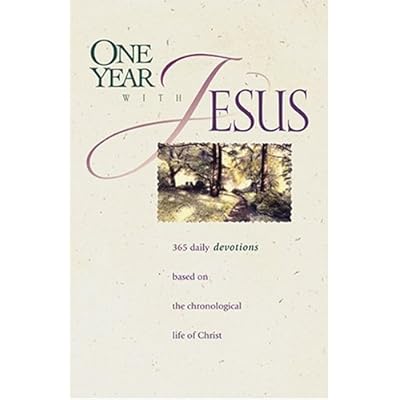 One Year with Jesus