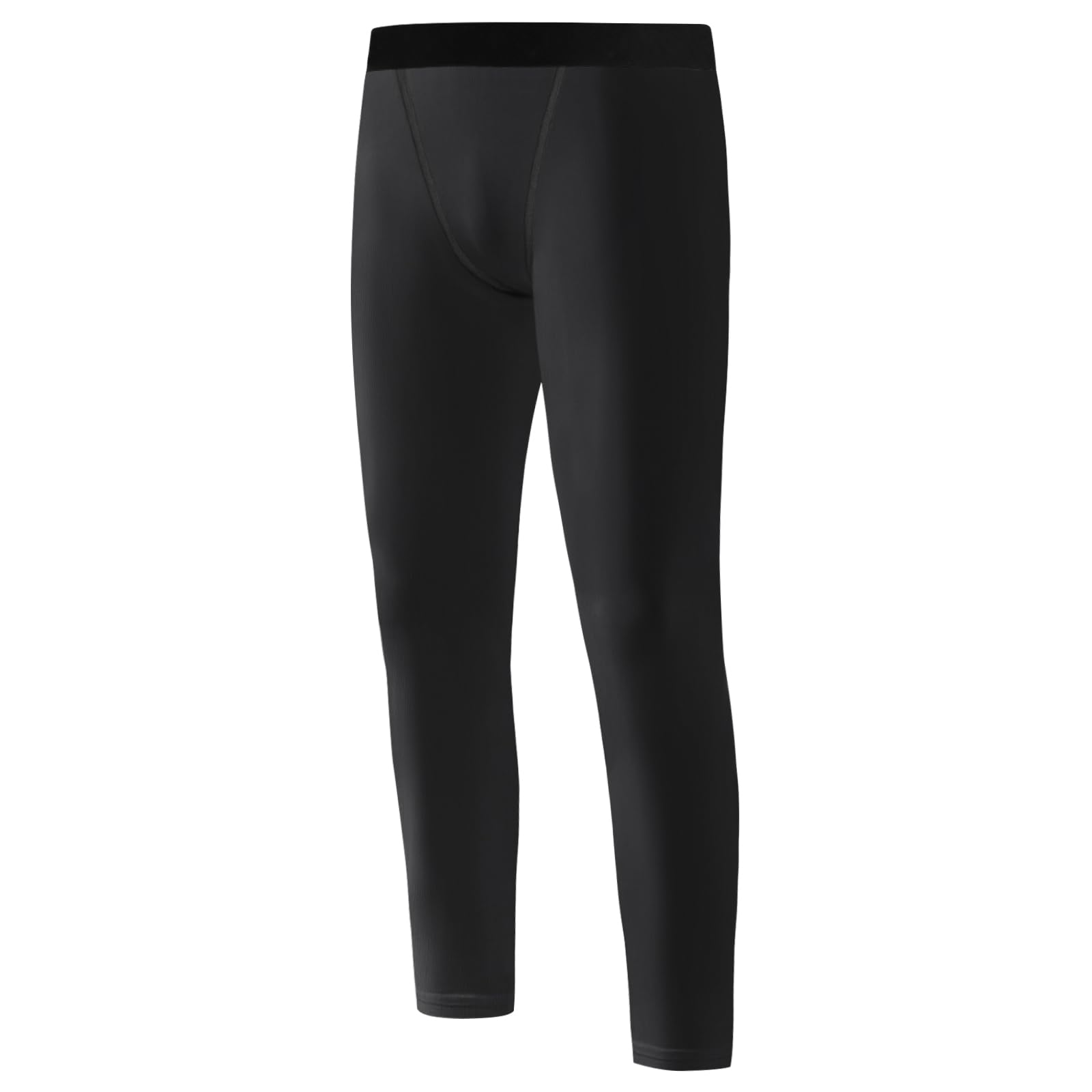 Leggings de Compression pour Jeunes Garçons, Pantalon de Sport pour Basket-Ball et Football, 6-14 Ans
