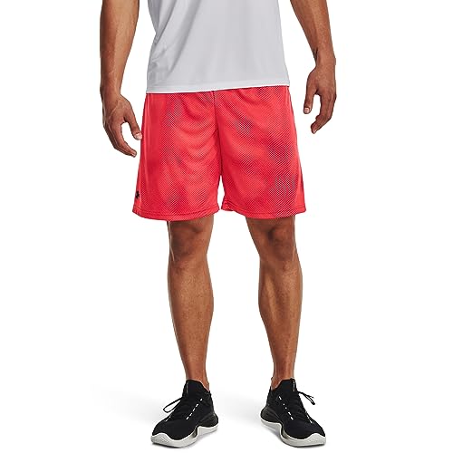Under Armour Mens Tech Printed Shorts - Quick-Drying Apparel SM at