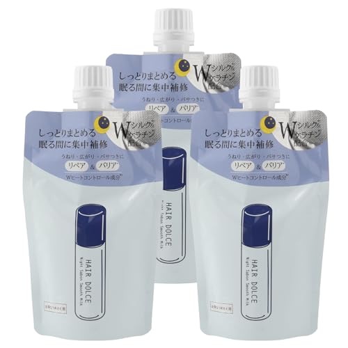 HAIR DOLCE wAh`F iCgT{X[X~N lւ 100mL×3{ 􂢗Ȃg[gg wA~N iCgPA Ƃ T{̍