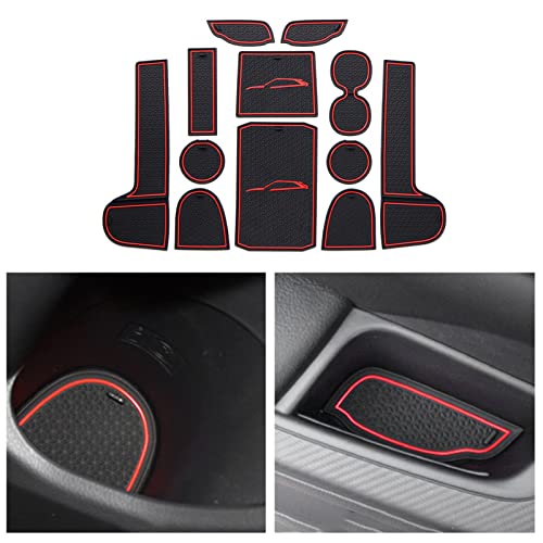 Alfombrillas de goma Eclipse Cross solucionan las manchas en portavasos del coche