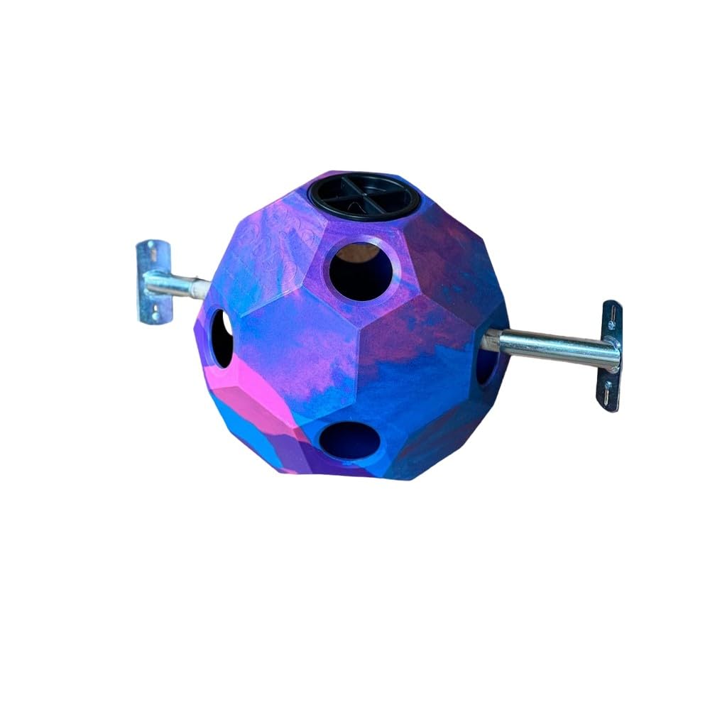 Parallax Plastics Ltd Hay Play Spinner (One Size) (Multicoloured)