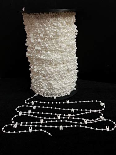 Cadena inferior para persianas verticales de 9 cm, 20 metros