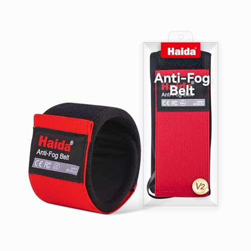 Haida V2 Anti-Fog Lens Heater