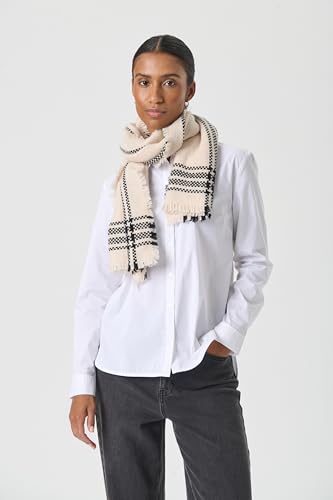 Écharpe VanyaPW Scarf Part Two au drapé fluide et finitions modernes