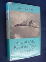 Aircraft of the Royal Air Force since 1918 037000101X Book Cover