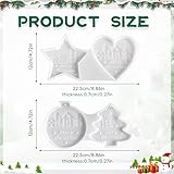 Zoom IMG-1 chiholen stampi in silicone natalizi Zoom IMG-1 chiholen stampi in silicone natalizi