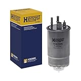 Hengst Filtration Hengst Fuel Filter - Inline - H303WK