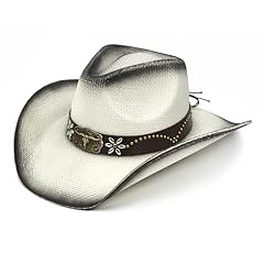 Ash White Longhorn Skull