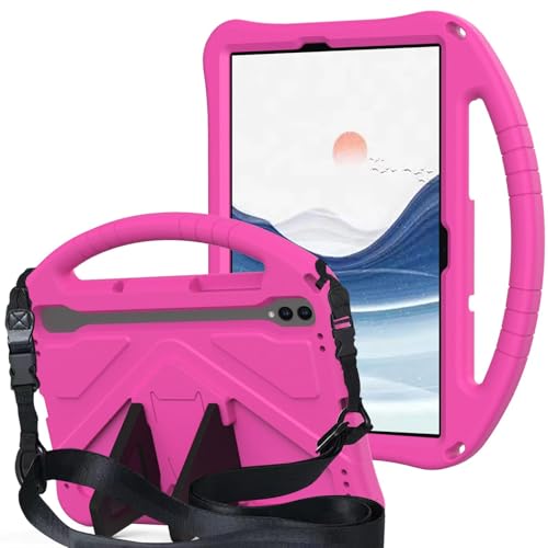 Coque Samsung Galaxy Tab S9 FE 11 pouces SM-X510N housse enfant antichoc