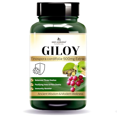 Image of Giloy Vegan Capsules