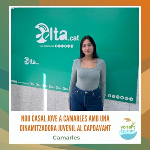 Nou Casal Jove a Camarles amb una dinamitzadora juvenil al capdavant