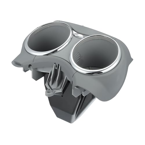 Portavasos para Mercedes-Benz CLS500 2006 práctico gris miniatura 1