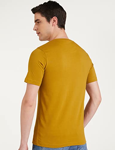 Image of Amazon Brand - Symbol Men's Cotton Regular Fit T-Shirt