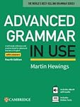 Advanced grammar in use. Book. With answers. Per le Scuole superiori. Con e-book: Answers and eBook & Online Test
